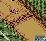 Image in-game du jeu Dukes of Hazzard, The - Racing for Home sur Nintendo Game Boy Color