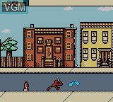 Image in-game du jeu Elmo in Grouchland sur Nintendo Game Boy Color
