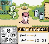 Image in-game du jeu Kandume Monsters Parfait sur Nintendo Game Boy Color