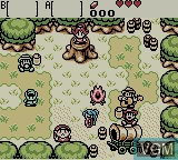 Image in-game du jeu Legend of Zelda, The - Oracle of Ages / Oracle of Seasons Limited Edition sur Nintendo Game Boy Color