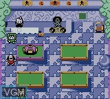 Image in-game du jeu Pocket Billiard Fank - The 9 Ball sur Nintendo Game Boy Color
