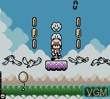 Image in-game du jeu Game & Watch Gallery 3 sur Nintendo Game Boy Color