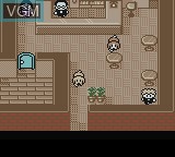 Image in-game du jeu Gonta no Okiraku Daibouken sur Nintendo Game Boy Color