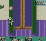 Image in-game du jeu Gremlins - Unleashed sur Nintendo Game Boy Color