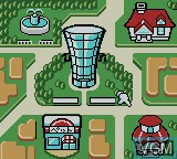 Image in-game du jeu Hamster Paradise 2 sur Nintendo Game Boy Color
