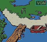 Image in-game du jeu Janosch - Das grosse Panama-Spiel sur Nintendo Game Boy Color