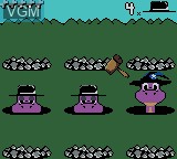 Image in-game du jeu JumpStart - Dino Adventure Field Trip sur Nintendo Game Boy Color