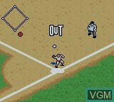 Image in-game du jeu Ken Griffey Jr.'s Slugfest sur Nintendo Game Boy Color