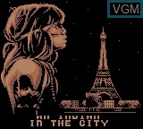 Image de l'ecran titre du jeu Indien dans la Ville, Un sur Nintendo Game Boy