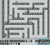 Image du menu du jeu Mi Tu De Lu sur Nintendo Game Boy