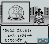Image du menu du jeu Momotarou Dentetsu Jr. - Zenkoku Ramen Meguri no Maki sur Nintendo Game Boy