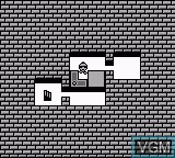 Image in-game du jeu Kwirk sur Nintendo Game Boy