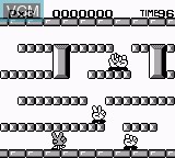 Image in-game du jeu Magical Tower sur Nintendo Game Boy