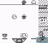 Image in-game du jeu Mario & Yoshi sur Nintendo Game Boy