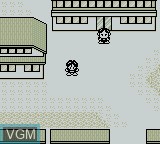 Image in-game du jeu Medarot - Kabuto Version sur Nintendo Game Boy