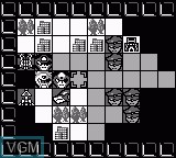 Image in-game du jeu Kikou Keisatsu Metal Jack sur Nintendo Game Boy