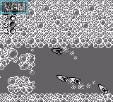 Image in-game du jeu Micro Machines sur Nintendo Game Boy