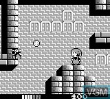 Image in-game du jeu Milon's Secret Castle sur Nintendo Game Boy