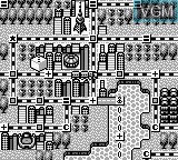 Image in-game du jeu Momotarou Dentetsu Jr. - Zenkoku Ramen Meguri no Maki sur Nintendo Game Boy
