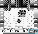 Image in-game du jeu Mystic Quest sur Nintendo Game Boy