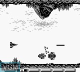 Image in-game du jeu Nemesis sur Nintendo Game Boy