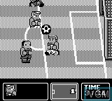 Image in-game du jeu Nintendo World Cup sur Nintendo Game Boy