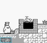 Image in-game du jeu Noobow sur Nintendo Game Boy