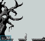 Image in-game du jeu Oddworld Adventures sur Nintendo Game Boy