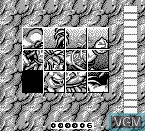 Image in-game du jeu Franky, Joe & Dirk - On The Tiles sur Nintendo Game Boy