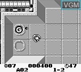Image in-game du jeu Out of Gas sur Nintendo Game Boy