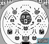 Image in-game du jeu Pachiokun sur Nintendo Game Boy