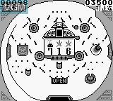 Image in-game du jeu Pachiokun 3 sur Nintendo Game Boy