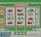 Image in-game du jeu Pachi-Slot Hisshou Guide GB sur Nintendo Game Boy