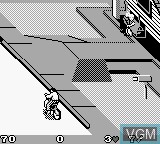 Image in-game du jeu Paperboy 2 sur Nintendo Game Boy