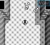 Image in-game du jeu Penta Dragon sur Nintendo Game Boy