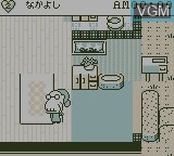 Image in-game du jeu Pocket Family GB sur Nintendo Game Boy