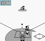 Image in-game du jeu Pocket Stadium sur Nintendo Game Boy