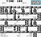 Image in-game du jeu Pri Pri - Primitive Princess! sur Nintendo Game Boy
