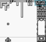 Image in-game du jeu Quarth sur Nintendo Game Boy