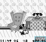 Image in-game du jeu Ren & Stimpy Show, The - Veediots! sur Nintendo Game Boy