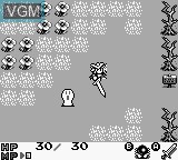 Image in-game du jeu Rolan's Curse 2 sur Nintendo Game Boy