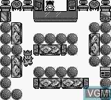 Image in-game du jeu Pachinko Seiyuuki sur Nintendo Game Boy