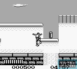 Image in-game du jeu Skate or Die - Bad 'N Rad sur Nintendo Game Boy