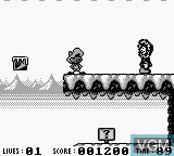 Image in-game du jeu Soreyuke! Speedy Gonzales sur Nintendo Game Boy