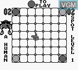 Image in-game du jeu Spot - The Video Game sur Nintendo Game Boy