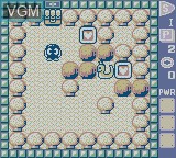 Image in-game du jeu Adventures of Lolo sur Nintendo Game Boy
