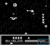 Image in-game du jeu Star Trek - 25th Anniversary sur Nintendo Game Boy