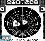 Image in-game du jeu Stargate sur Nintendo Game Boy