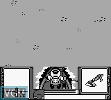 Image in-game du jeu Super Black Bass sur Nintendo Game Boy