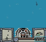 Image in-game du jeu Super Black Bass Pocket 2 sur Nintendo Game Boy